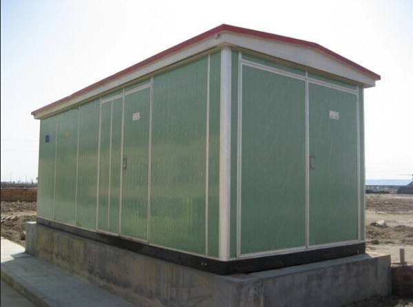 黎川YBM-1000KVA箱式变压器