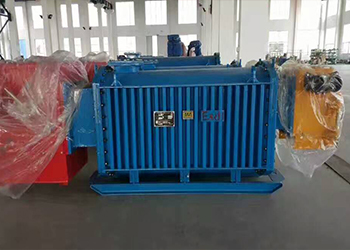 黎川KSG-4VA矿用防爆变压器