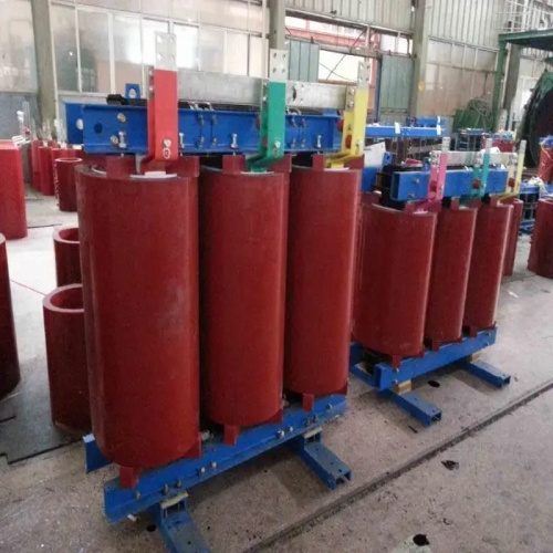 黎川400KVA干式电力变压器