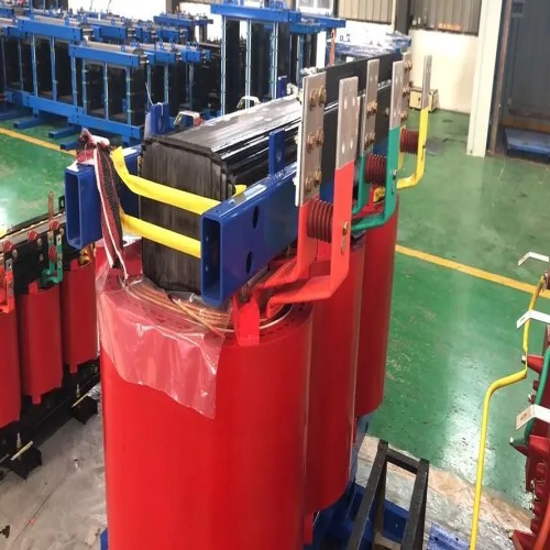 黎川500KVA干式变压器