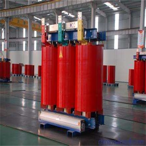 黎川50KVA干式变压器